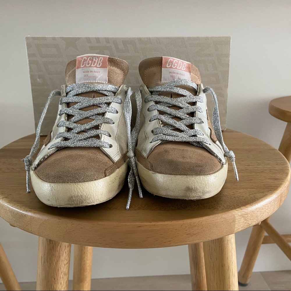 Golden Goose Star sneakers